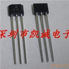 A1101LUA-T霍尔元件传感器系列代理，批发销售，价格优势！