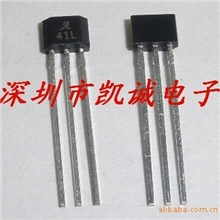 A3141LUA-T霍尔元件传感器系列代理，批发销售，价格优势！