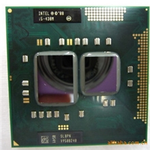 Intel/英特尔I5430M3M13332。26GSLBPN原装正式版CPU