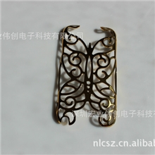 三星i9220手机壳i9300镂空蝴蝶保护套n7100保护套珍珠蝴蝶结