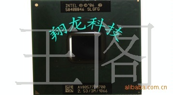 Intel笔记本CPUP8700SLGFG