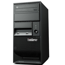 联想ThinkServerTS230V2服务器S3-1225V24G500*2E3包邮