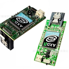 工厂供应2GB工控DOM电子盘，高速固态硬盘SATA接口