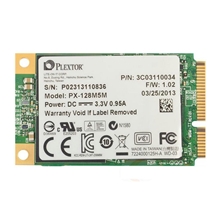 PLEXTOR/浦科特PX-128M5M笔记本msata口SSD固态硬盘正品特价