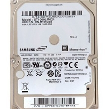 三星ST1000LM0241TB5400转8MSATA3Gb/秒笔记本硬盘