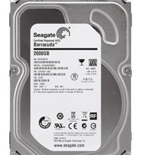 希捷2TBST2000DM001