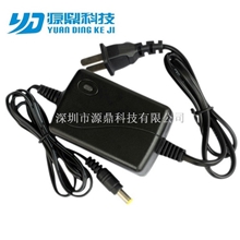 【企业集采】12V1A监控电源适配器12V1A双线开关电源规格可订制