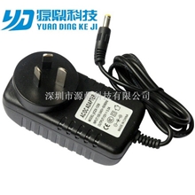 厂家直销12V3A澳规开关电源36W电源适配器IC方案规格可订制