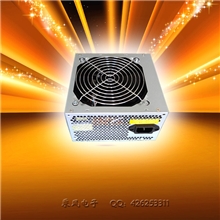 风之谷400大风扇PFC全新台式电脑机箱电源厂家保三年