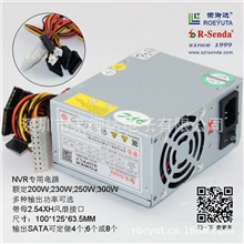 荣盛达正品电源NVR-320TB/TU硬盘录像专用机箱电源