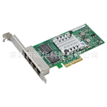 供应全新盒包HPNC365TPCI-E千兆四口服务器网卡593722-B21