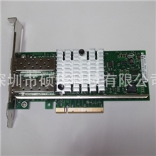全新INTEL万兆光纤网卡E10G42BTDAX520-DA2双口SFP