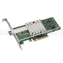 全新INTEL万兆单模网卡PCI-ESFPE10G41BFLRX520-LR1