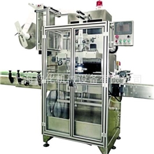 特供灌装机配线套标机/缩膜套标机上海鑫化