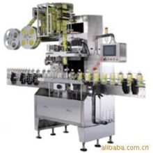 上海鑫化专业生产标签收缩机/高速全自动套标机/矿泉水套标机