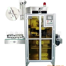 上海鑫化专业订做异性容器套标机半自动套标机XHL-250