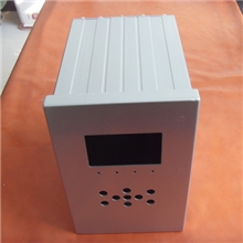 控制器，微机保护,铝型材外壳，4u机箱，钣金机箱，电气外壳。