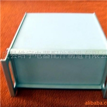供应机箱，钣金件(图)仪器外壳冲压件型材机箱，机壳