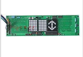 日立电梯配件HGP矫内显示板