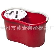 供应双驱桶拖把好神拖模具开模快价格优惠