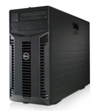 DELL塔式服务器T410（冷插拔）E5606/8G/1TSATA企业级