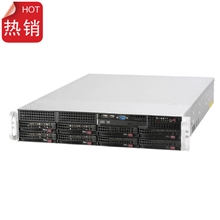 研祥服务器EIS-2202工业级2U机架服务器