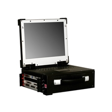 研祥CPC-634115寸CPCI加固型军工用便携机