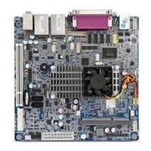 翔升凌动D2550超线程双核1.86G双千兆网卡6个COM口ITX主板