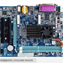 翔升C07M-PK2PCI插槽1PCI-E插槽迷尔1037主板NAS主板