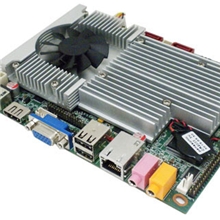 3.5寸主板/一体机主板/数字标牌主板/LVDS可点65寸屏/酷睿双核