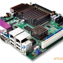 供应IA945G主板/6串口主板/48位LVDS/双网卡主板