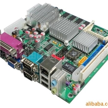 供应带电源主板/板载内存主板/24位LVDS主板