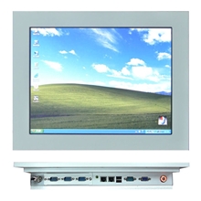 19寸i3平板电脑/工控机/工业无风扇平板电脑/工业一体机