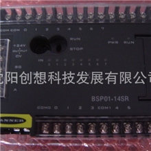 美国邦纳banner变频器BSP01-14SR可编程逻辑控制器