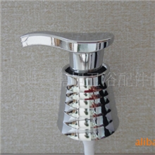 塑胶喷头乳液泵头金属喷头卫浴喷头(图)