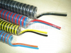 供应优质聚氨酯气动软管，pu软管，双排管，树脂软管，工业软管