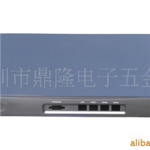 供应拓普龙1U防火墙机箱带铝合金面板