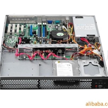 供应拓普龙1U服务器机箱清风系列机箱