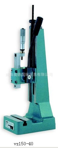 VZ250-100德国maeder方头齿轮齿条压力机