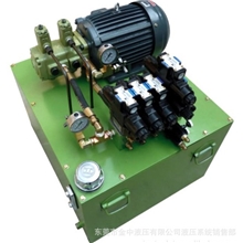 机械液压系统|平面磨床液压系统|环保机械液压系统