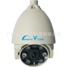 第三代点阵高速球机原装sony700线30倍机芯130米红外高速球摄像机