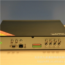 久益通信供应安防产品/四路数码硬盘录像机/防盗报警远程监控系统
