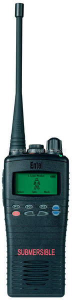 英国EntelHT885防爆+防水对讲机，欧洲ATEXIIAT4防爆认证