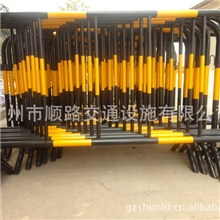 烤漆黄黑铁马，深圳铁马，东莞铁马,高品质铁马，广州铁马