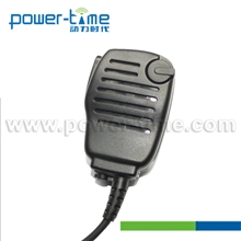 供应声控开关可控音量款手咪对讲机耳机（PTE-1302N）