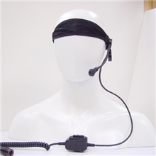 战术轻型头戴式耳机--高抗噪耳机--航空耳机--对讲机耳机PTE-M10