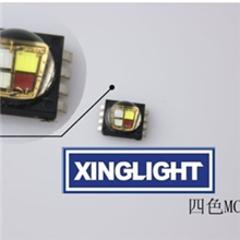 CREEMCE四色红绿蓝+暖白