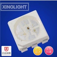 成兴光5050RGB全彩13MIL大芯片超高亮模具专用厂价批发