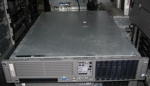双路双核HPDL380G52U网站服务器电影服务器8GB73GSAS