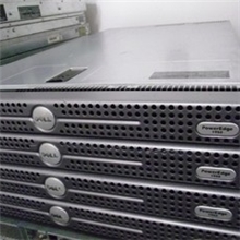 巨降DELLPE19501U游戏服务器网站服务器四核八核2GBSAS